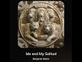 3 – Me and my solitude | Afro-beats & Spoken Word (Chill Mix)