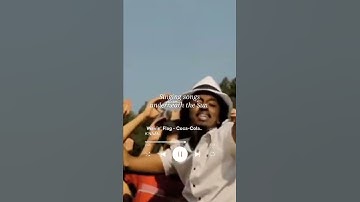 Thumbnail of K'NAAN -  Wavin' Flag Coca Cola Celebration Mix Lyrics