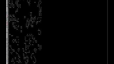 Petri Dish Linux terminal Animated