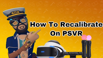 How To Recalibrate On PSVR (Rec Room)