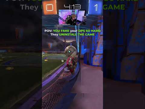 POV: YOU FAKE your OPS SO HARD They UNINSTALL THE GAME