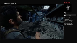 The Last of Us - Stream 4