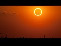 Solar Eclipse 26-12-2019 كسوف الشمس الحلقي مباشر من القطيف الجزء١