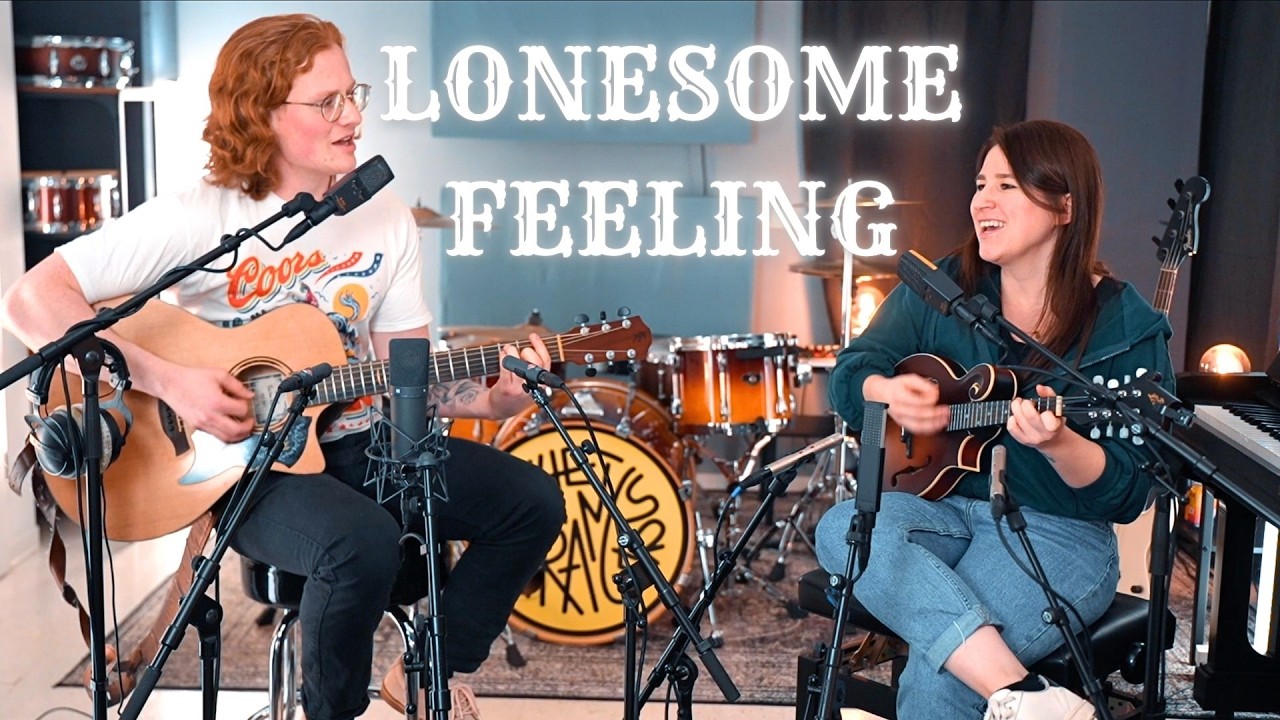 Lonesome Feeling (Charley Crockett/The Osborne Brothers Cover