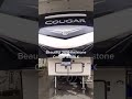 2019 Keystone Cougar 338RLK
