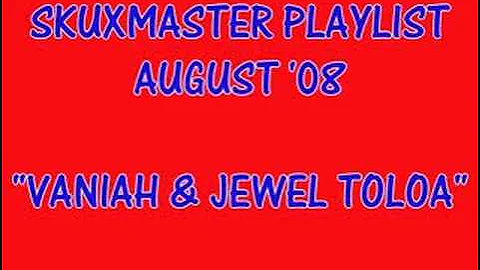Vaniah & Jewel Toloa 2008 - Haloa Te Ogofia