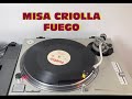 Fuego  misa criolla afrofunk 1982 extended version audio hq  cosmic sound