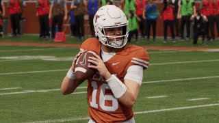 Details UTSA vs. Texas - College Football 27 PS5 Gameplay (Wk 3 Sim) News