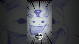 how to troll face draw #trolledit #troll face#drawing 🤐😬😬