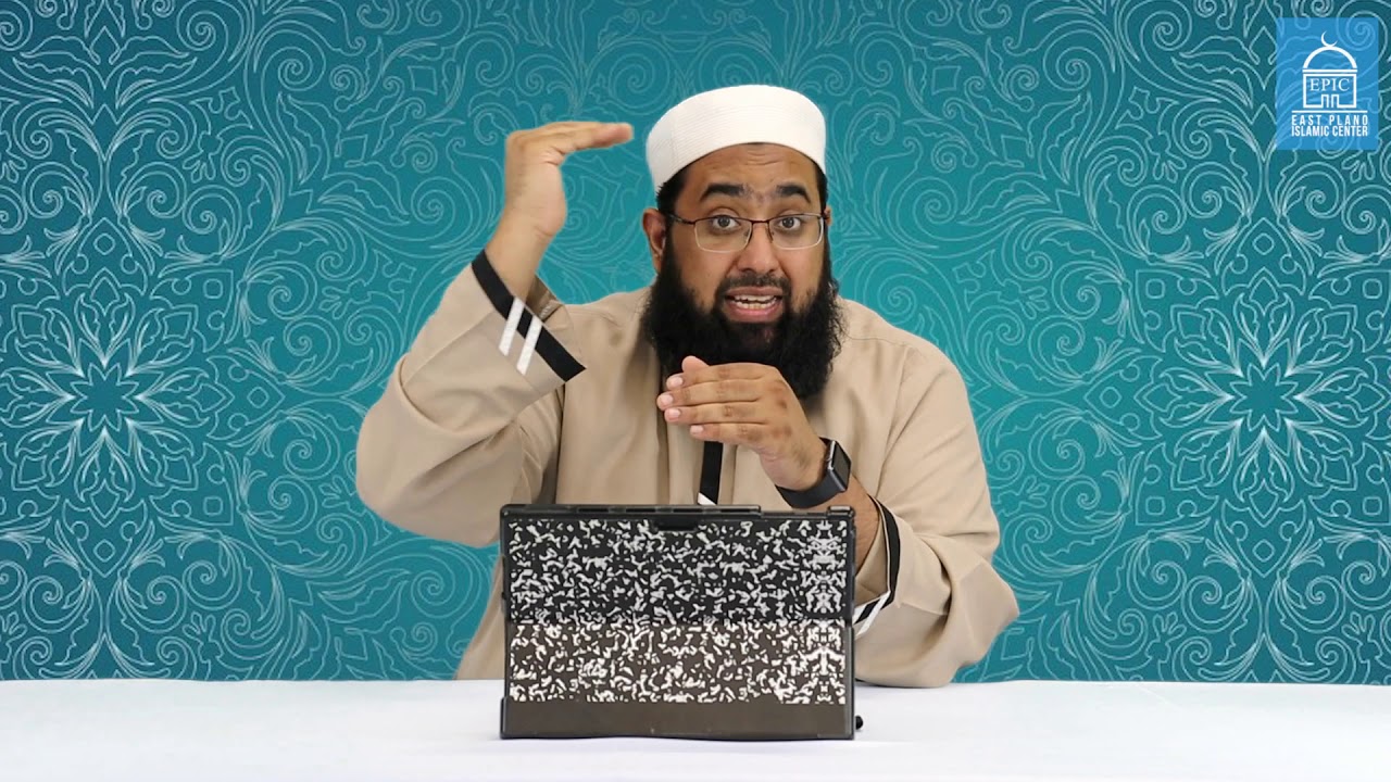 The Proper Way of Studying Musa(AS)  | Kaleemullah | Imam Nadim Bashir