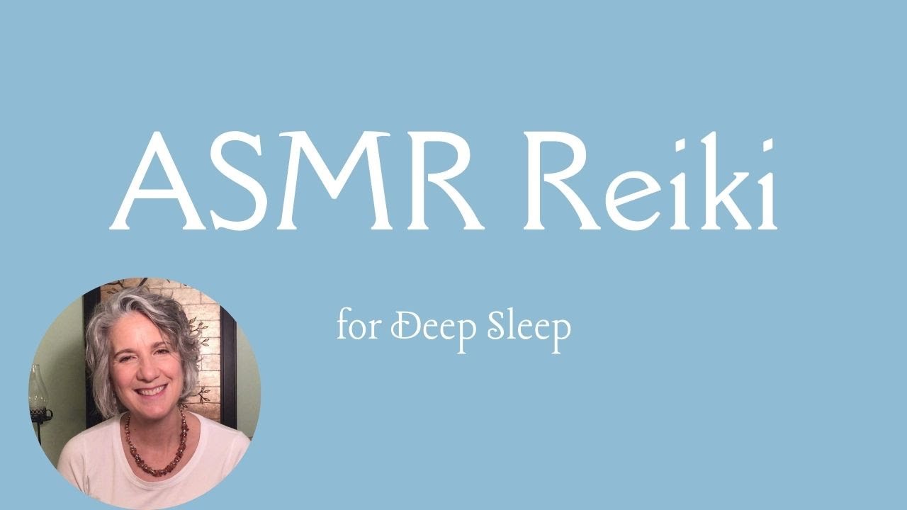 ASMR Reiki for Deep Sleep: Guided Meditation - YouTube