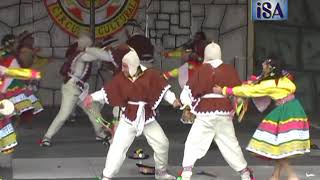 CARNAVAL DE PATASUCRO- SANGRE DEL PERU- CONCURSO EXPRESIONES PERUANAS 2009- PRODUCCIONES ISA
