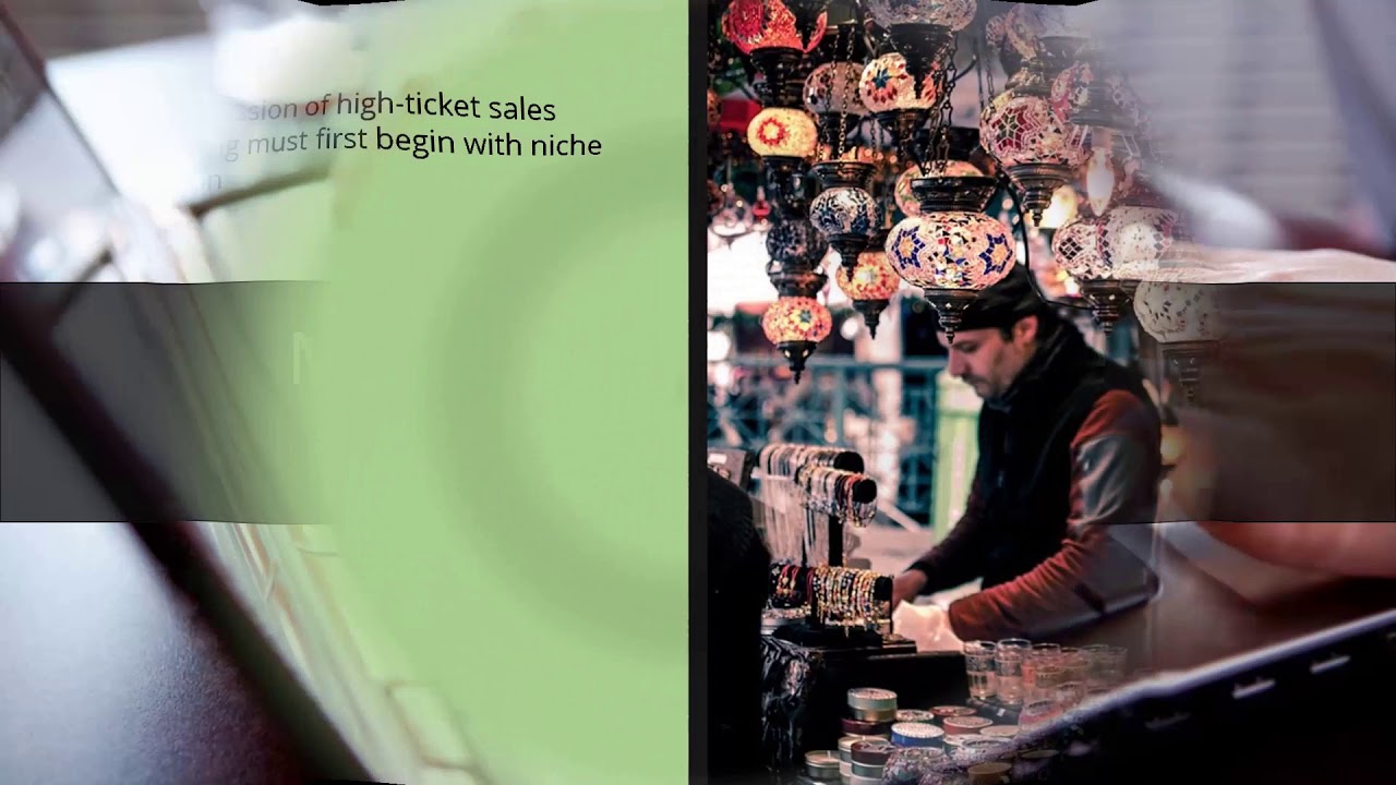 High Ticket Sales Secrets Free Training - YouTube