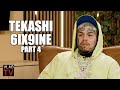 Tekashi 6ix9ine Mocks 21 Savage Saying: I Didn't Mean It Like That I Meant Save the Streets (Part 4)