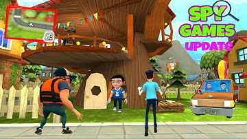 Dark Riddle New Update 18.1.0 - Spy Game Update - Mod All Neighbor | Dark Riddle Game : Part 37
