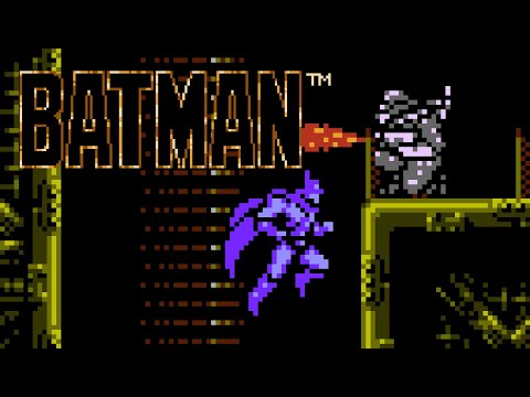Batman: The Junkyard Challenge — Gameplay Video