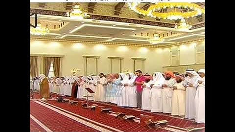 [سورة الغاشية - الشيخ :عبد الرزاق البدر حفظه الله]
