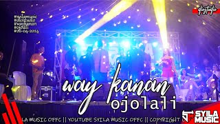 OJO LALI WAY KANAN #SYILAMUSICTERBARU !!!!!!