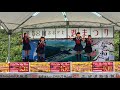20190713 炭坑ガールズ 第58回おおむた港まつり