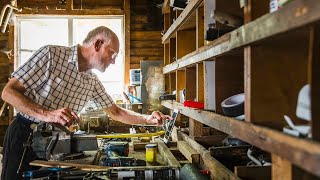 Men's Sheds 'are the place to be'