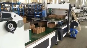 ZHENHUA CGJ Automatic Partition Assembler