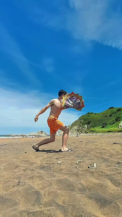 🔥BOOMERANG reverse🌀✨ by @rodidapo 🤩🥳 ¡CRAZY! PERFECT SHOT🚀 #dapostar #flowstar #boomerang #dapo