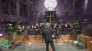 2021 USI Chamber Choir and Women&#39;s Choir Fall Concert