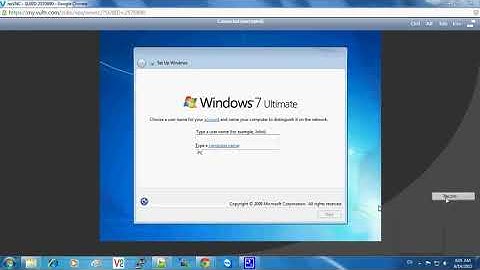 How to install windows for vultr.com very easy latest