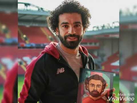 صور إنسستجرام محمد صلاح هاى أغنية أنا ابن مصر