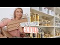 ORGANISATION & STORAGE HAUL!! How I Organise our Drawers/ Pantry Update!