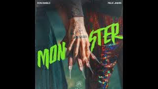 🤘🔥🤣Don Diablo & Felix Jaehn - Monster (Extended Mix)✨🥳🫣