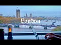 2hour study with me  london cloudy morning   pomodoro 6010  relaxing lofi  day 134