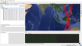 Survei Hidrografi - Menampilkan Data Radar Altimetri Sentinel 3