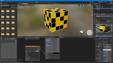 Blender 2.9+ Basic Transparent Shadows