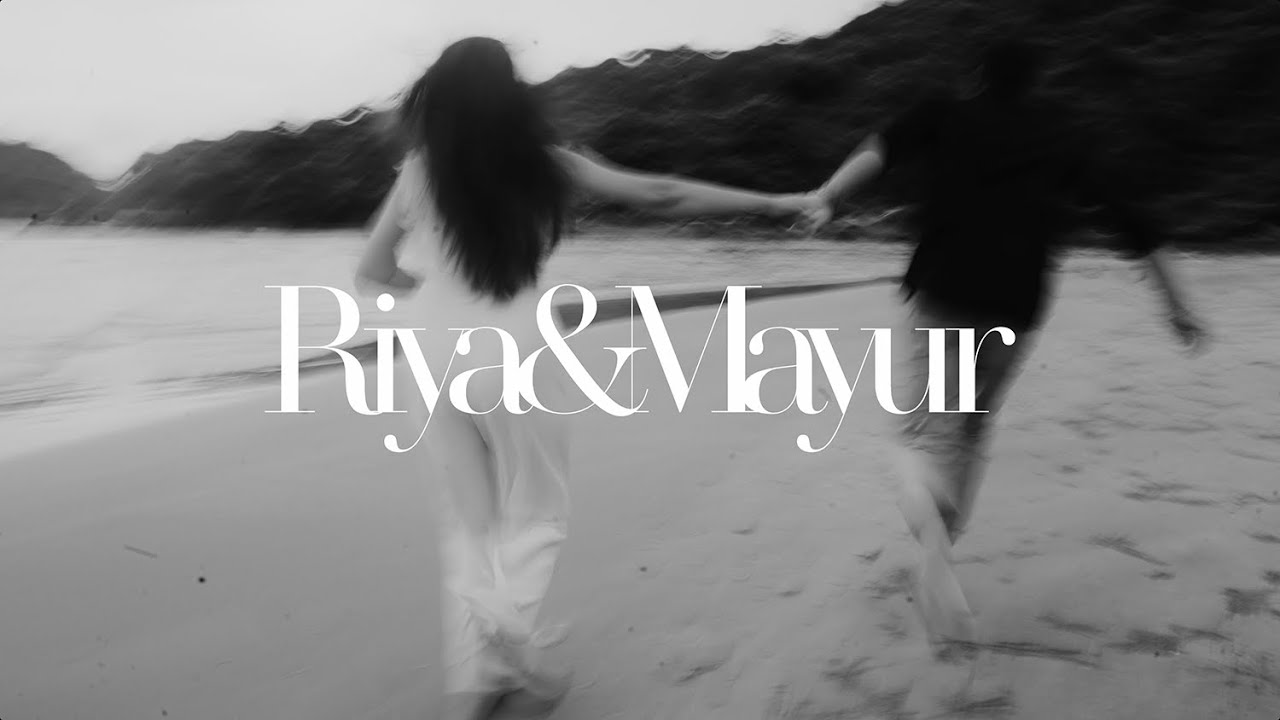 Mayur & Riya | Pre Wedding Film | Goa | 4K | Moonlight Pictures