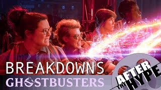Celebrity GHOSTBUSTERS (2016) IN 30 SECONDS | BREAKDOWNS | ATH Net Worth
