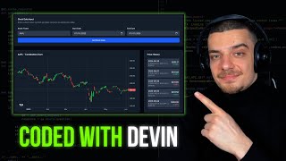 Building A Financial Dashboard with Devin AI - Here&#39;s What Happened