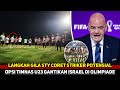 SEMUA TERKEJUT! Protes Palestina bawa Timnas U23 ke Olimpiade~Alasan STY coret striker potensial
