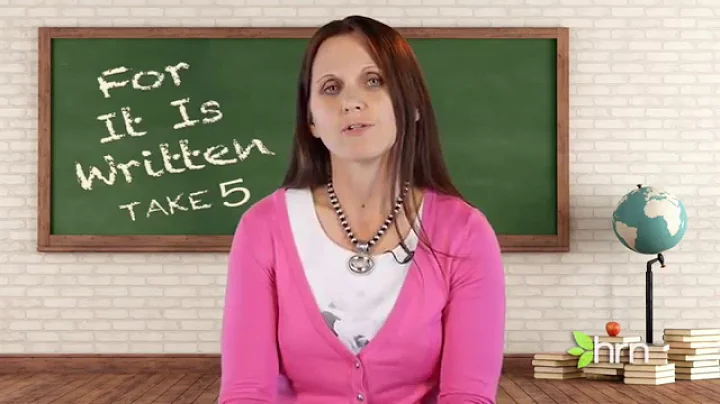 Was the Law Nailed to the Cross? "Take 5" with Chr...