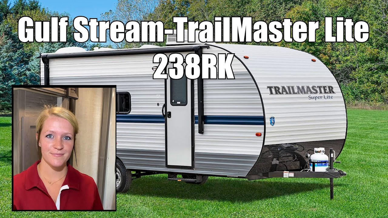 Gulf Stream RV-Trailmaster Ultra Lite-238RK