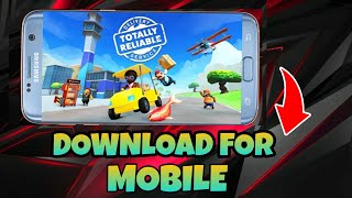 HOW TO DOWNLOAD TOTALLY RELIABLE DELIVERY SERVICE GAME IN ANDROID #3 - GLADDEN GAMING screenshot 5