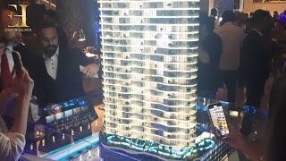 CHIC TOWER Damac Business Bay | Launching Covarage | Designed By De Grisogono |prices & Payment Plan