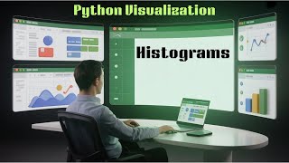 Mastering Histograms in Python | Data Visualization Tutorial for Beginners (Matplotlib & Seaborn)