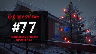Vigor 🎄 – Christmas Dev Stream #77 🍅