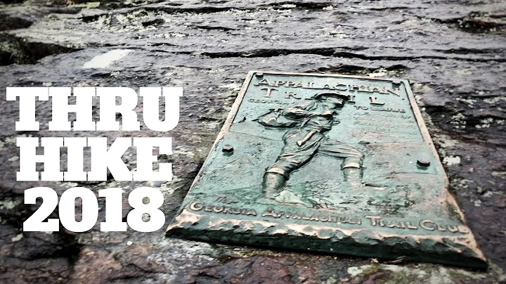 2018 Appalachian Trail Thru Hike Days 1-3