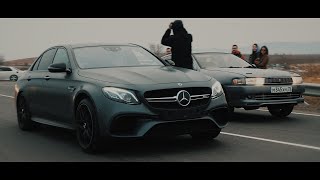 Cresta 1000 сил против E63S. Заряженный Chaser, GT-R.