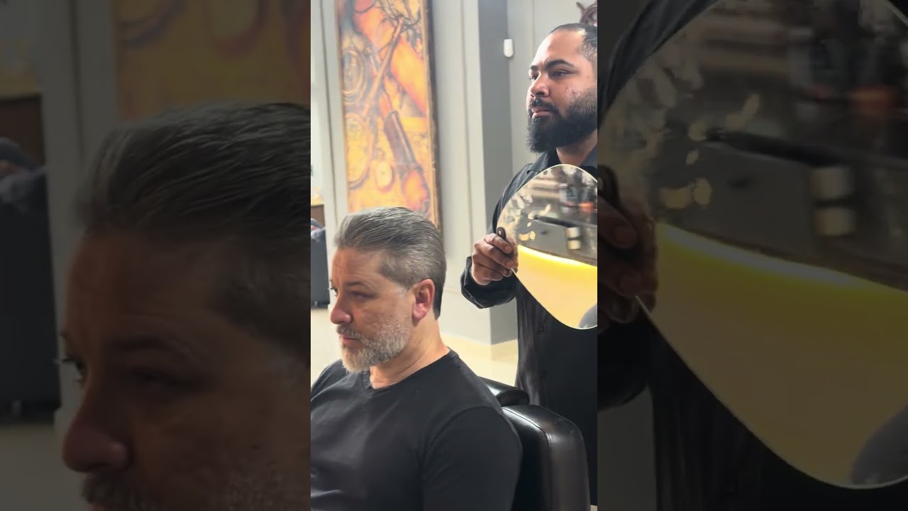 Corte e Barba em Meia Praia, Itapema - SC | Marujos Barbearia