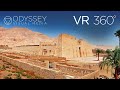 MEDINET HABU IN 5.6K - 360° VR EXPERIENCE - IMMERSIVE EGYPT - مدينة هابو