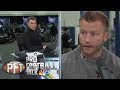 What's Sean McVay's biggest regret from Super Bowl? | Pro Football Talk | NBC Sports