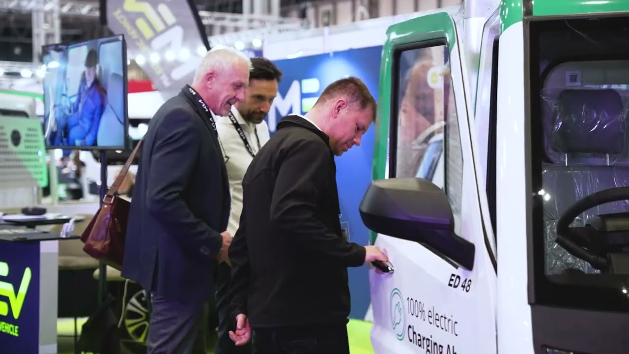 Turning heads at CV Show 2026